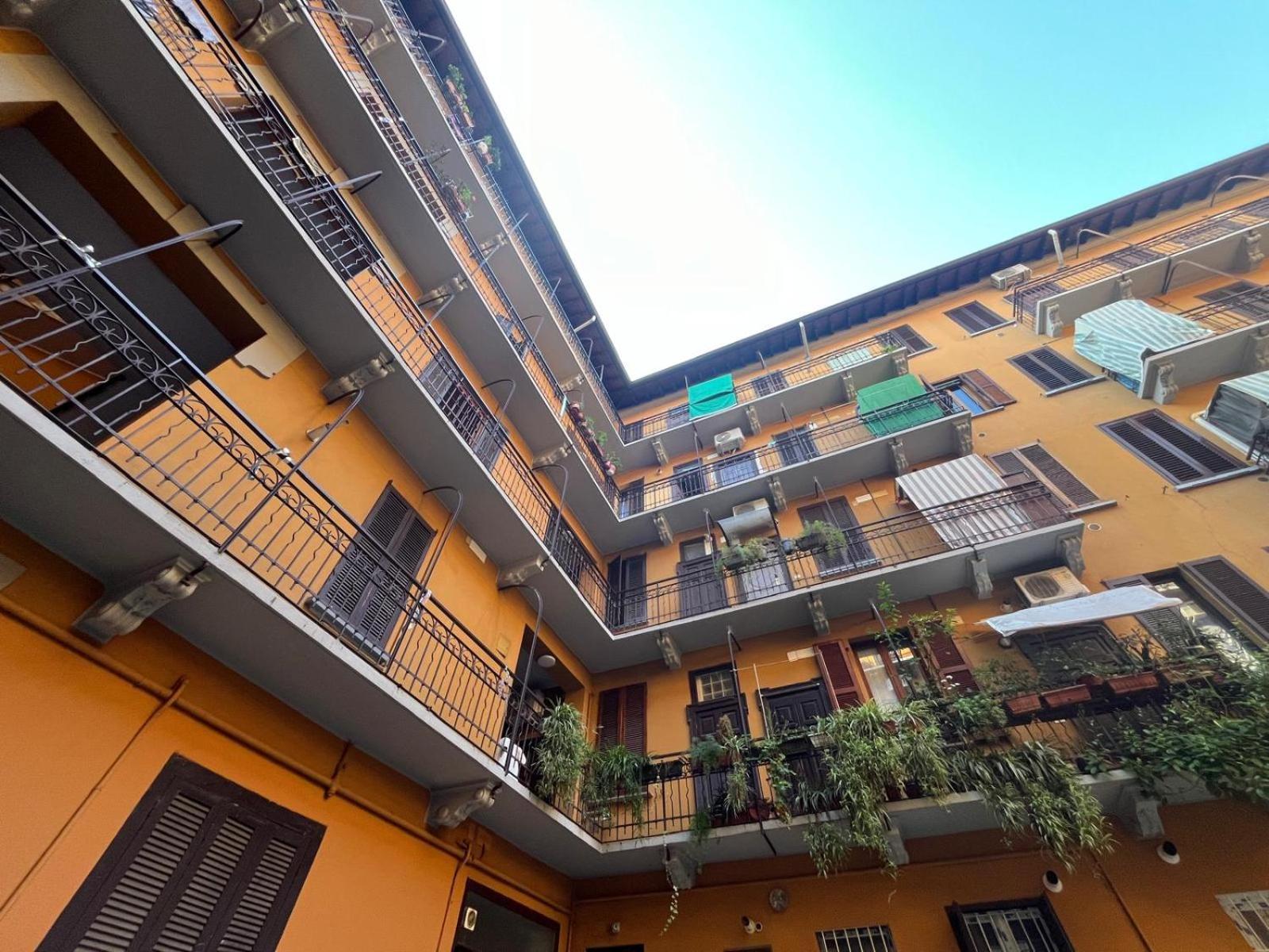 Isola New House Apartment Milano Ngoại thất bức ảnh